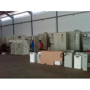 Electrical Switchgear Panel LVMDP Low Voltage 400V  220V