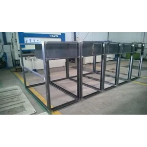 Electrical Switchgear Panel LVMDP Low Voltage 400V  220V