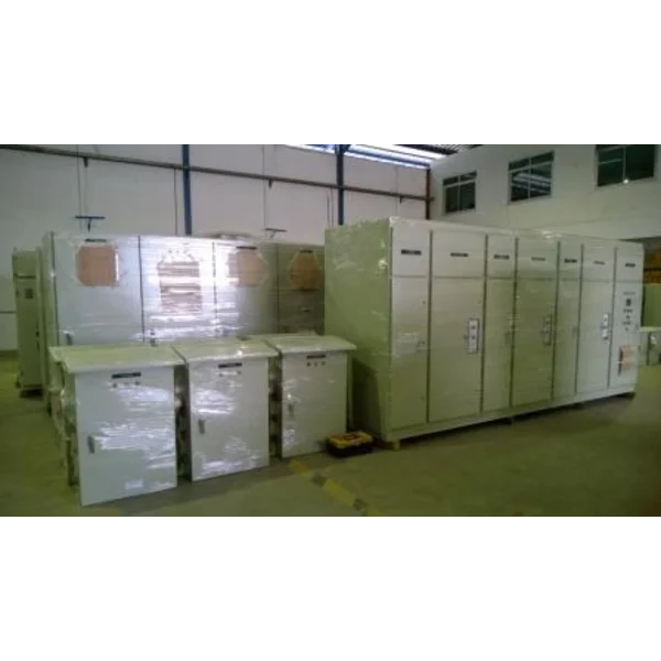 Electrical Switchgear Panel LVMDP Low Voltage 400V  220V