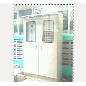SDP-CT Type Electrical Distribution Panel