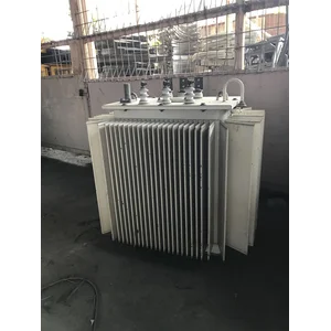 Trafo Distribusi Trafo Japan 300 KVA - Stepdown 6.600V/210V - 3 Phase