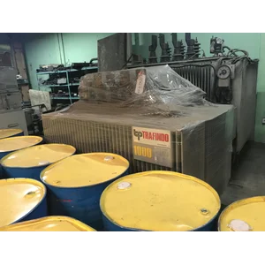 Trafo 3 Phase Trafindo 1000KVA - Stepdown 20.000V / 400V - 3 Phase