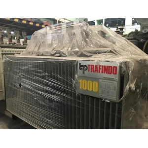 Trafo 3 Phase Trafindo 1000KVA - Stepdown 20.000V / 400V - 3 Phase