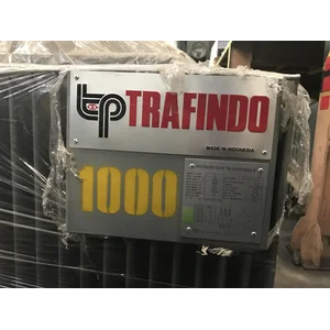 Trafo 3 Phase Trafindo 1000KVA - Stepdown 20.000V / 400V - 3 Phase
