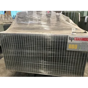 Trafo Distribusi Trafindo 800 KVA - Stepdown 20.000V / 400V - 3 Phase