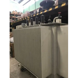 Trafo 3 Phase DSchneider 2500 KVA - Stepdown 20.000V / 6.600V 