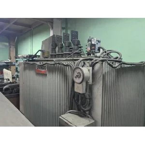 Trafo Distribusi Unindo 2500KVA - Stepdown 20.000V / 400V - 3 Phase