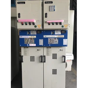 Panel Distribusi Listrik Kubikel 24kV Elimsan LBS Fuse