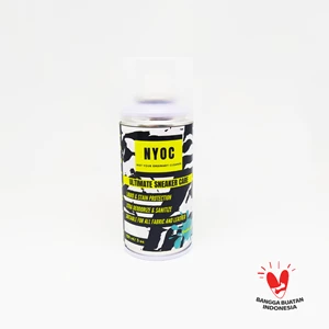 Nyoc X-Protect Liquid&Stain Protection Shoe Cleaner