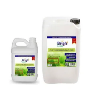 BC 628 Cuttleries Chafing Dish Cleaner - Cairan Pembersih Dapur Cuttleries