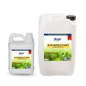 Disinfectant Chemicals Concentrate Bright Clean