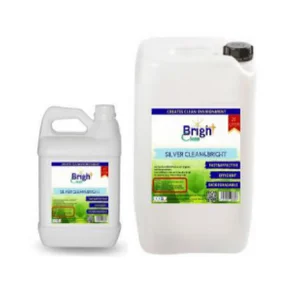 BC631-Silver Clean & Bright 20 Liter 