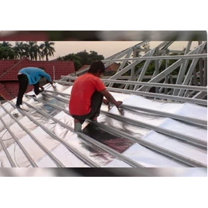 Aluminum Foil Heat Insulator Roof Coating