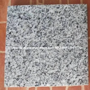 Granit Putih Bintik Hitam Granit Bianco Sardo Granit Putih China