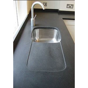 Meja Granit Abu Meja Dapur Kitchen Wastafel Bar Pantry Counter Granit Kitchen Countertop