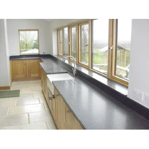 Meja Granit Abu Meja Dapur Kitchen Wastafel Bar Pantry Counter Granit Kitchen Countertop