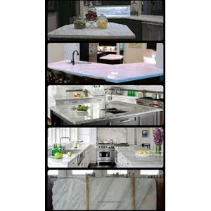 White Marble Table Import Ex Greece Kitchen Table Kitchen Table Table Wash Basin Table Counter Pantry Table Counter Etc.