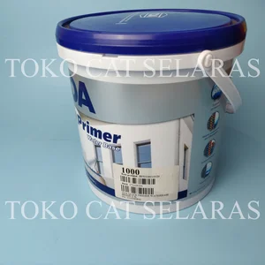 Cat Dasar Toa Quick Primer 2.5 Liter
