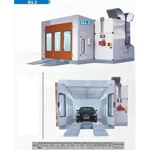 Guangli Spray Booth