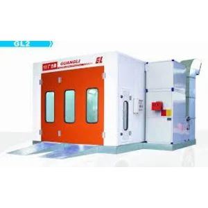 Guangli Spray Booth GL 2