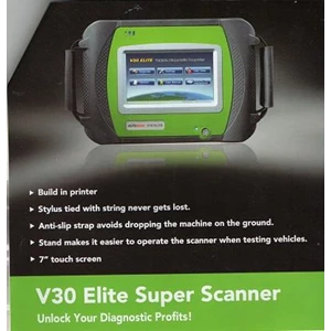 Elite Super Scanner