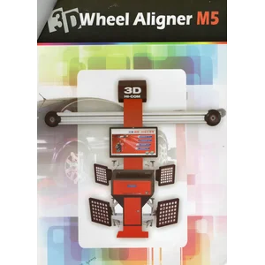 Mesin Spooring 3D M5