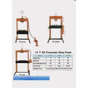 Hydraulic press H-T-M