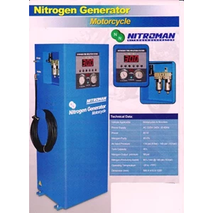Nitrogen Generator Motor