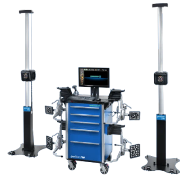 Mesin Spooring Ban Geoliner Hoffman