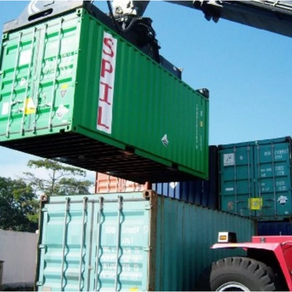 Jasa Container By PT. Bintang Rodamas