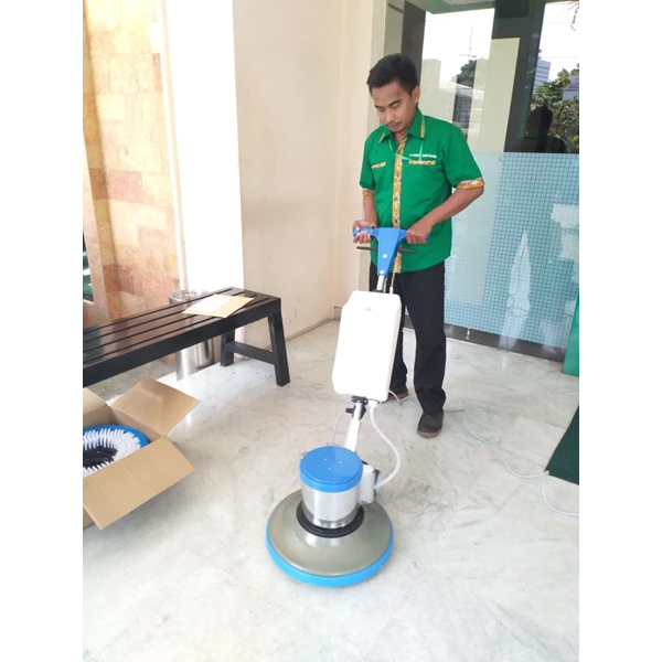 Cleaning Services Outsourcing Services By PT. Synergy Cakra Buana