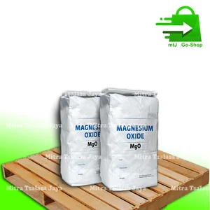 Bahan Kimia   Magnesium Oxide Magnesium Oksida