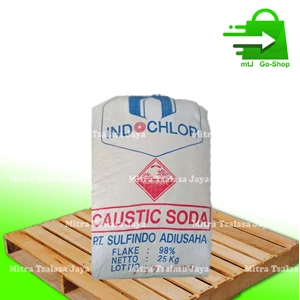 Caustic Soda Flakes Indochlor