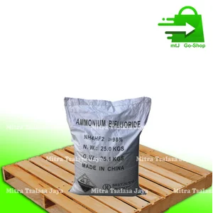  Ammonium Bifluoride - Ammonium Bifluoride