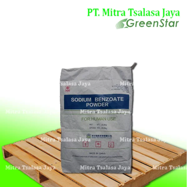 Sodium Benzoate Natrium benzoat Natrium 