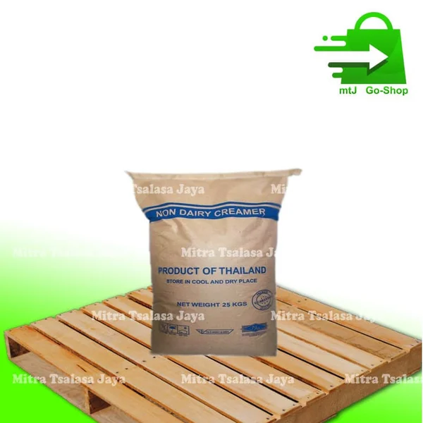 Non Dairy Creamer 25 KG Per Karung