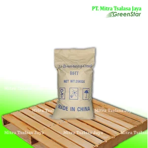 Butylated hydroxytoluene (BHT) 