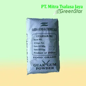 Guar Gum 25 kg