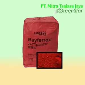 Iron Oxide Red 141