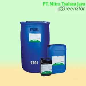 Lysol 220 Liter