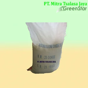 Bahan Kimia Magnesium Oxide 85%
