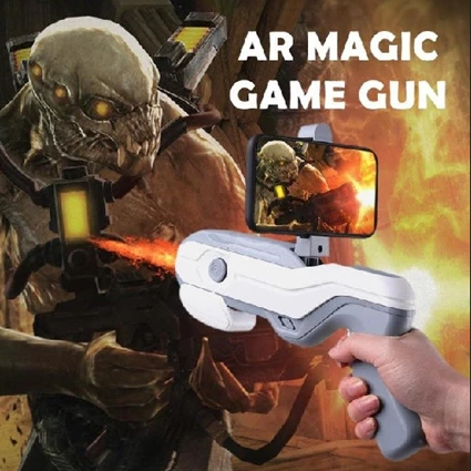 Dari Ar Magic Gun 0