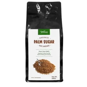Gula Aren Murni / Organic Palm Sugar 500 Gram