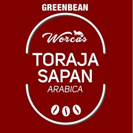 Dari Biji Kopi Toraja Arabica Green Bean 0