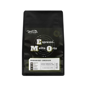 Melita Orto Espresso Blend 200 Gram - Medium Roast - KOPI BIJI/KOPI BUBUK