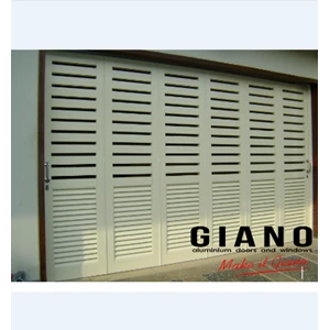 Garage Door Slide Giano
