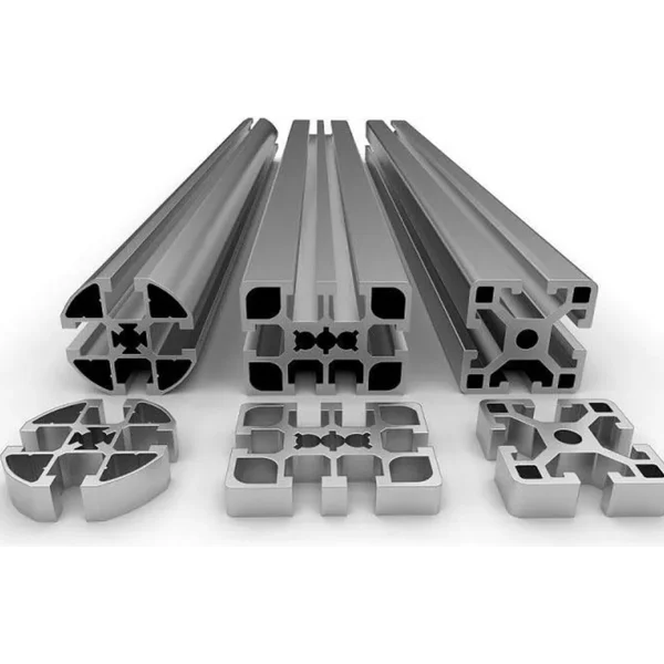 Aluminium Extrusion 40 x 80 mm