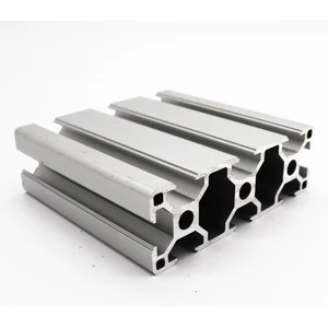Aluminium T Slot 20x20 Slot 6