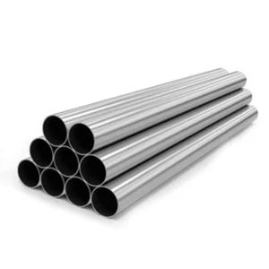 Aluminium Tube 23 mm (Bulat)