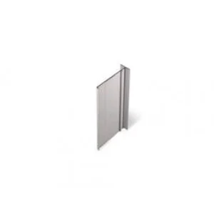 Aluminium Profile Tipe Double Bracket
